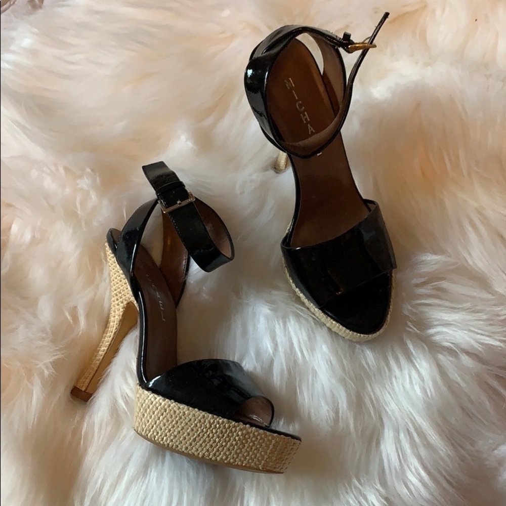 Platform heels